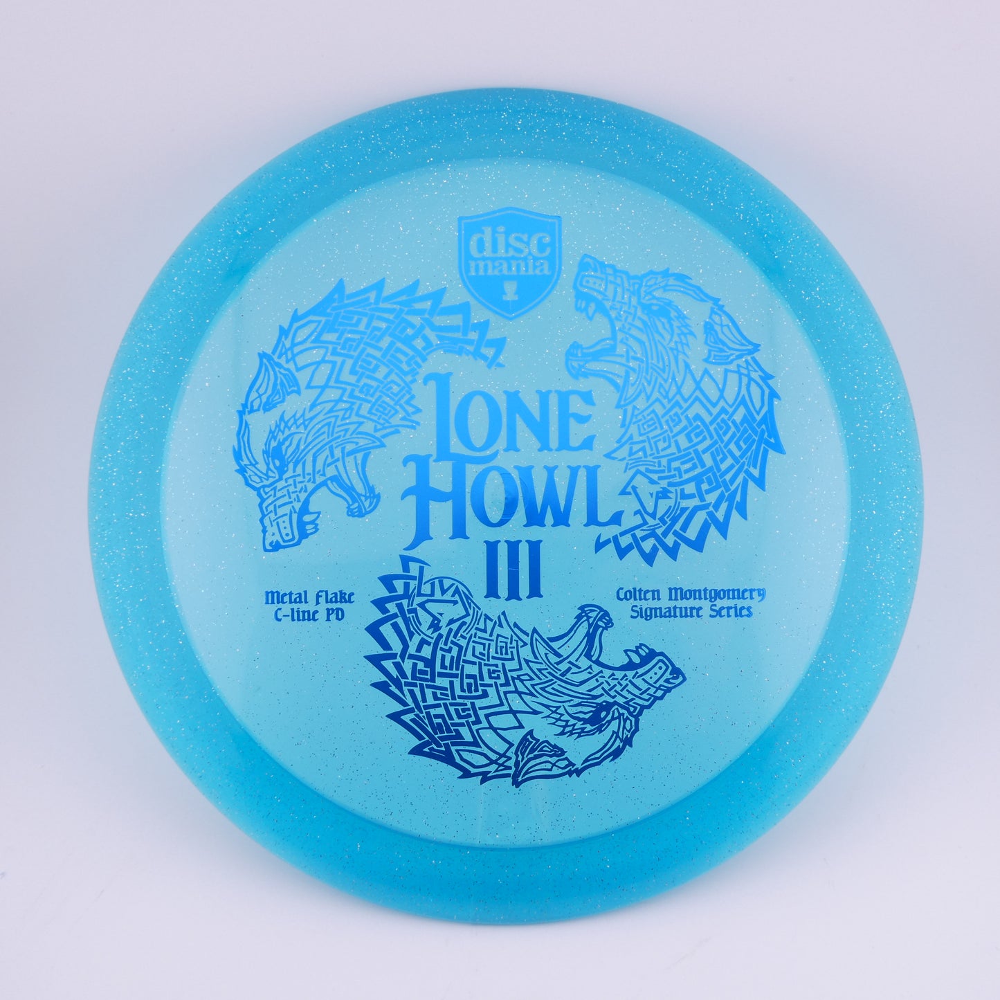 Metal Flake C-Line PD - Lone Howl 3 173-176g