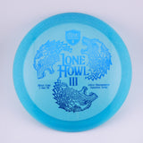 Discmania Metal Flake C-Line PD - Lone Howl 3 173-176g control driver disc golf disc