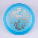 Discmania Metal Flake C-Line PD - Lone Howl 3 173-176g control driver disc golf disc