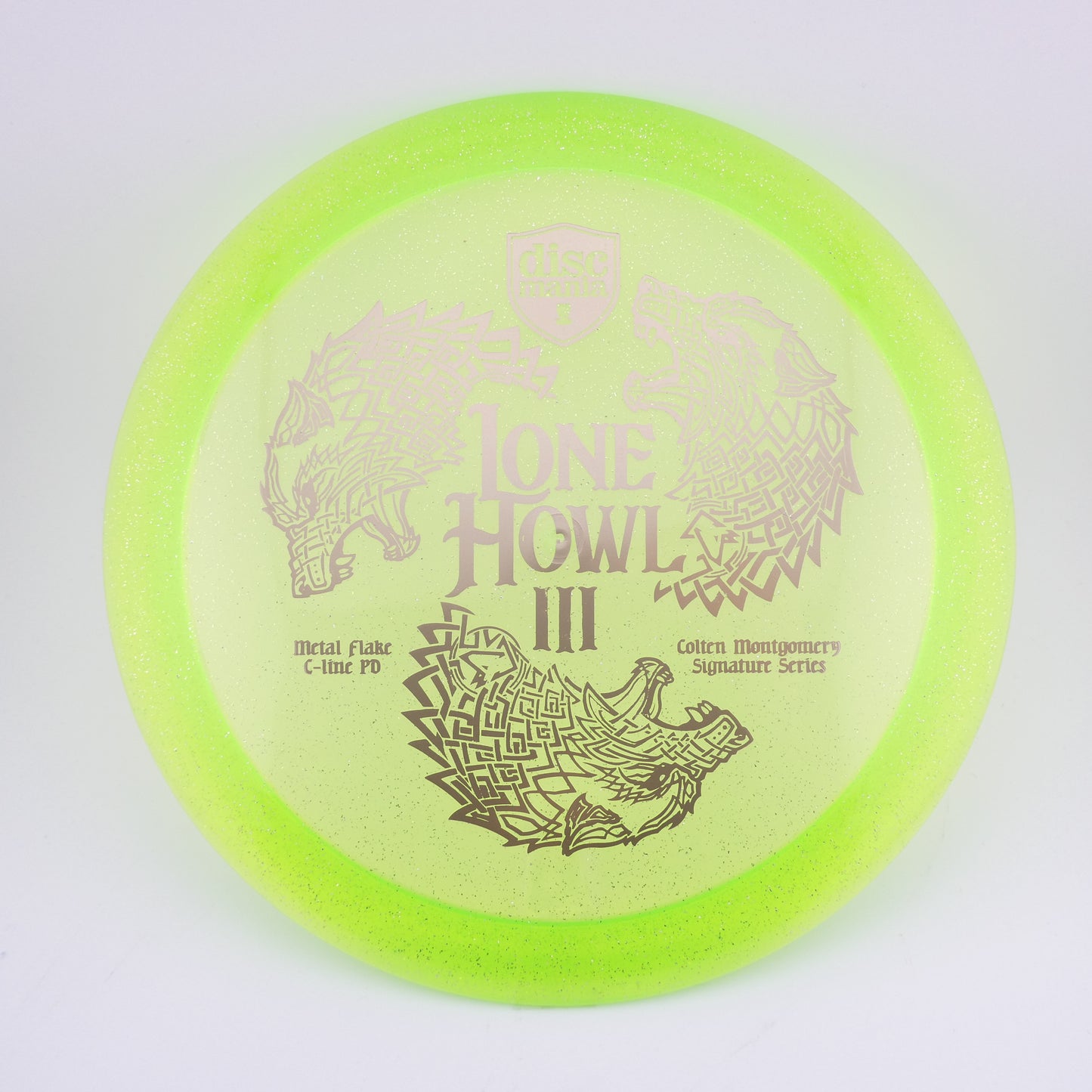 Metal Flake C-Line PD - Lone Howl 3 173-176g