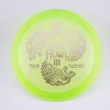 Discmania Metal Flake C-Line PD - Lone Howl 3 173-176g control driver disc golf disc