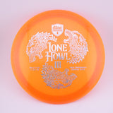 Discmania Metal Flake C-Line PD - Lone Howl 3 173-176g control driver disc golf disc