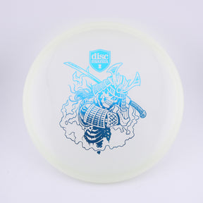 Discmania Active Premium Glow Shogun 172-176g putt & approach disc disc golf disc