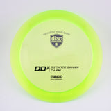 Discmania C-Line DD3 173-175g distance driver disc golf disc