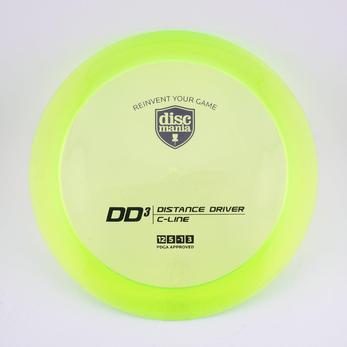 Discmania C-Line DD3 173-175g distance driver disc golf disc