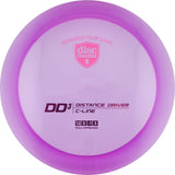 Discmania C-Line DD3 173-175g distance driver disc golf disc