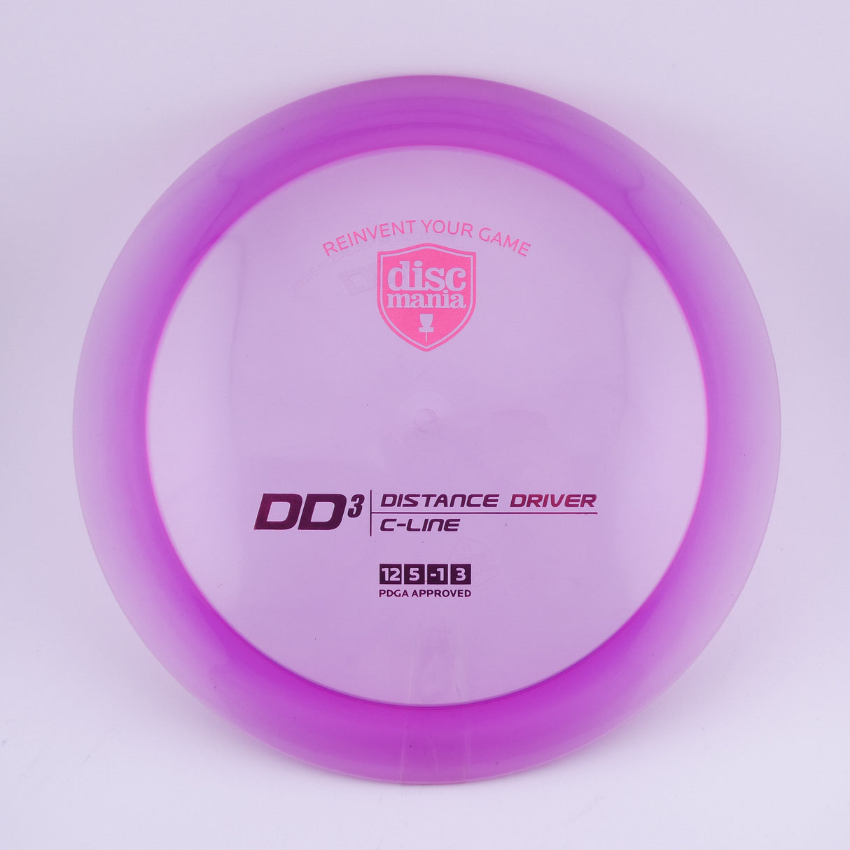 Discmania C-Line DD3 173-175g distance driver disc golf disc