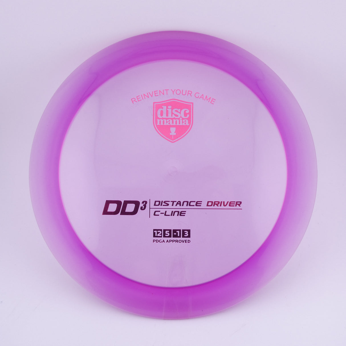 Discmania C-Line DD3 173-175g distance driver disc golf disc