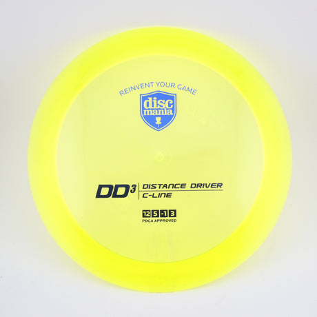 Discmania C-Line DD3 173-175g distance driver disc golf disc