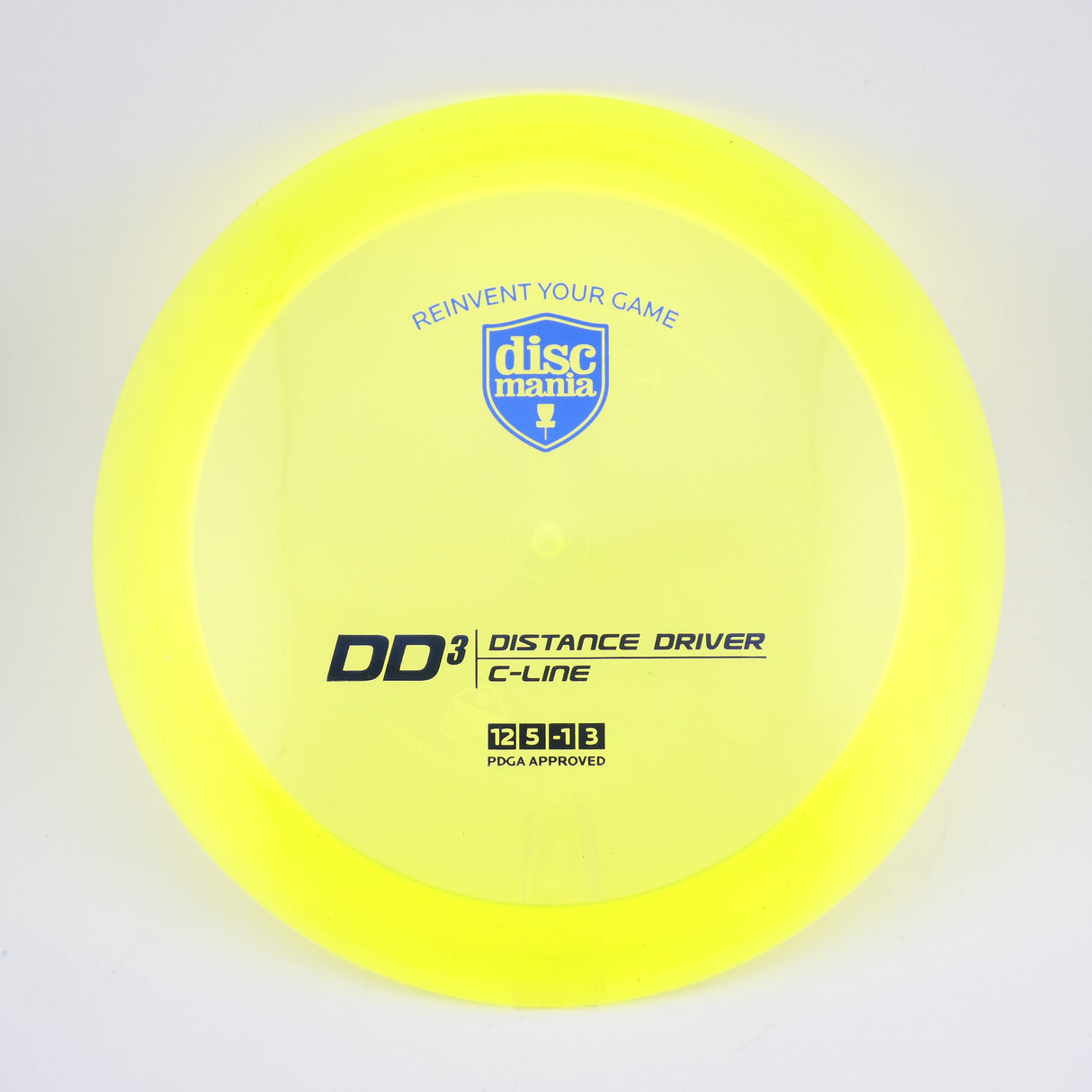 Discmania C-Line DD3 173-175g distance driver disc golf disc