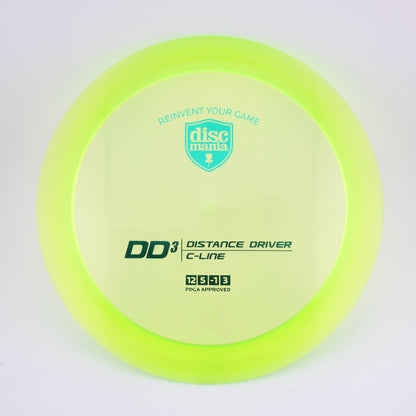 C-Line DD3 170-172g