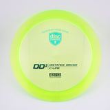 Discmania C-Line DD3 170-172g distance driver disc golf disc