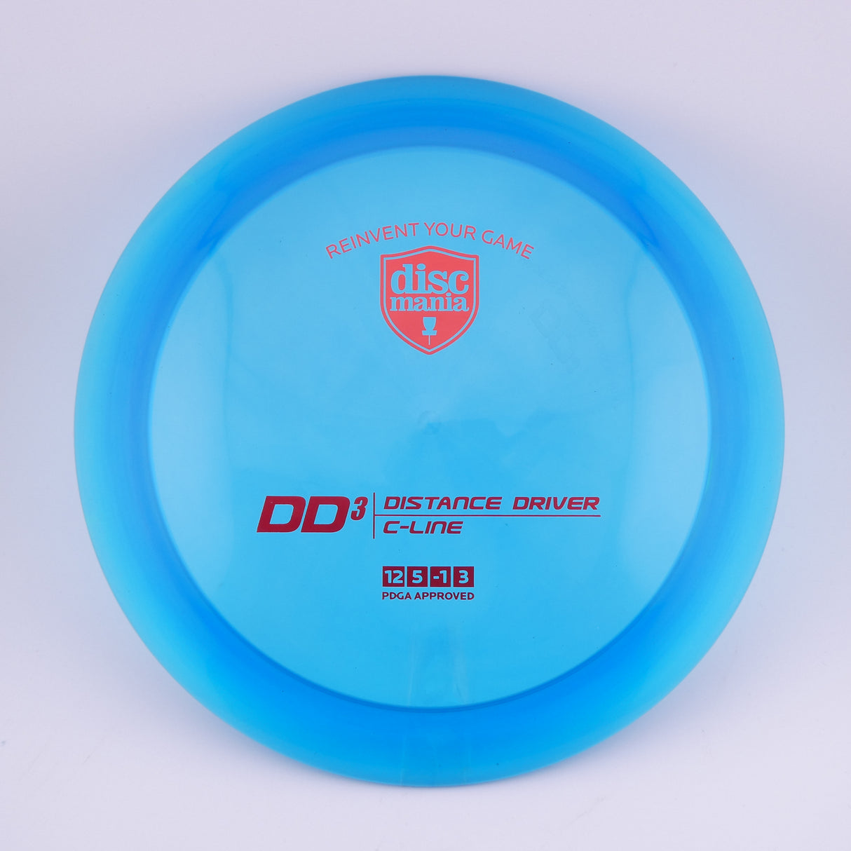 Discmania C-Line DD3 170-172g distance driver disc golf disc