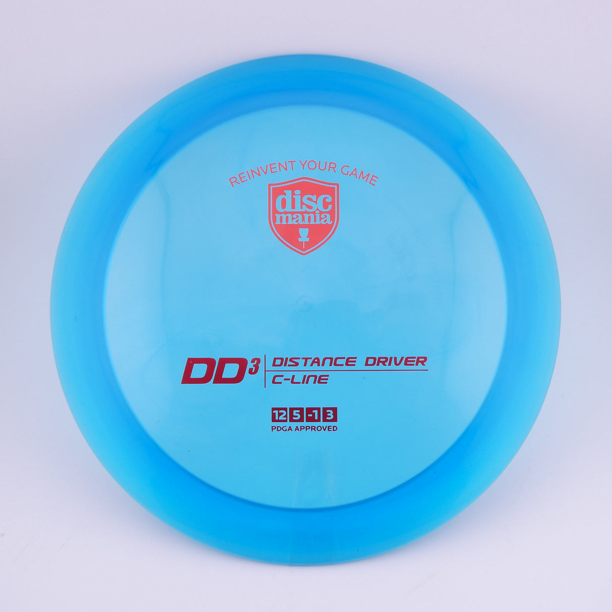 Discmania C-Line DD3 170-172g distance driver disc golf disc