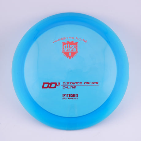 Discmania C-Line DD3 170-172g distance driver disc golf disc