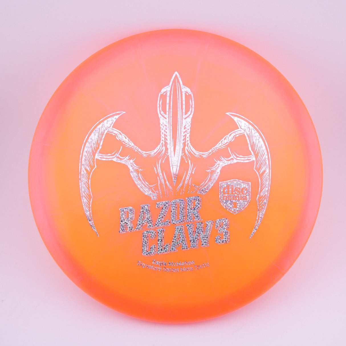 Discmania Meta Tactic - Razor Claw 3 173-176g midrange disc golf disc