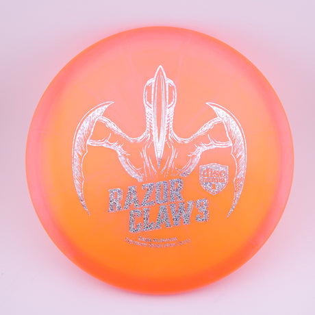 Discmania Meta Tactic - Razor Claw 3 173-176g midrange disc golf disc