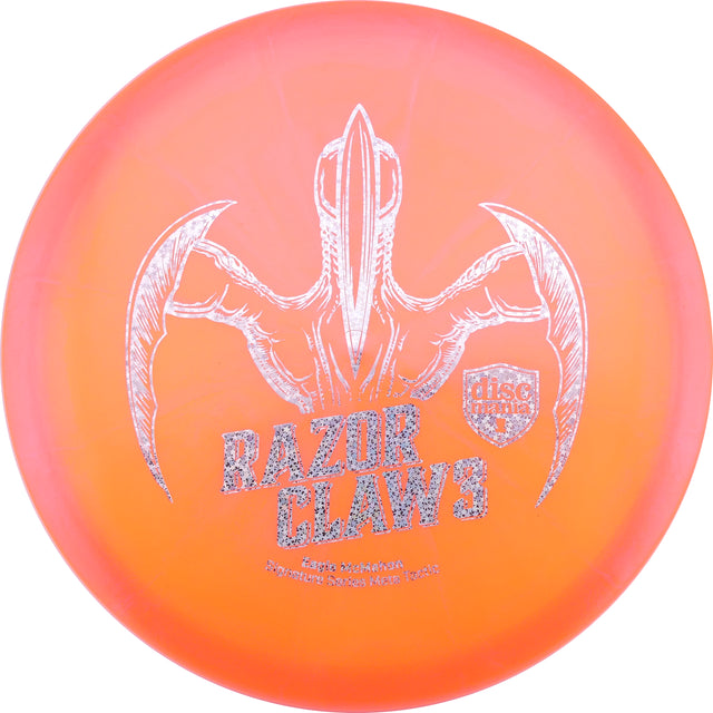 Discmania Meta Tactic - Razor Claw 3 173-176g midrange disc golf disc