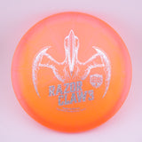 Discmania Meta Tactic - Razor Claw 3 173-176g midrange disc golf disc