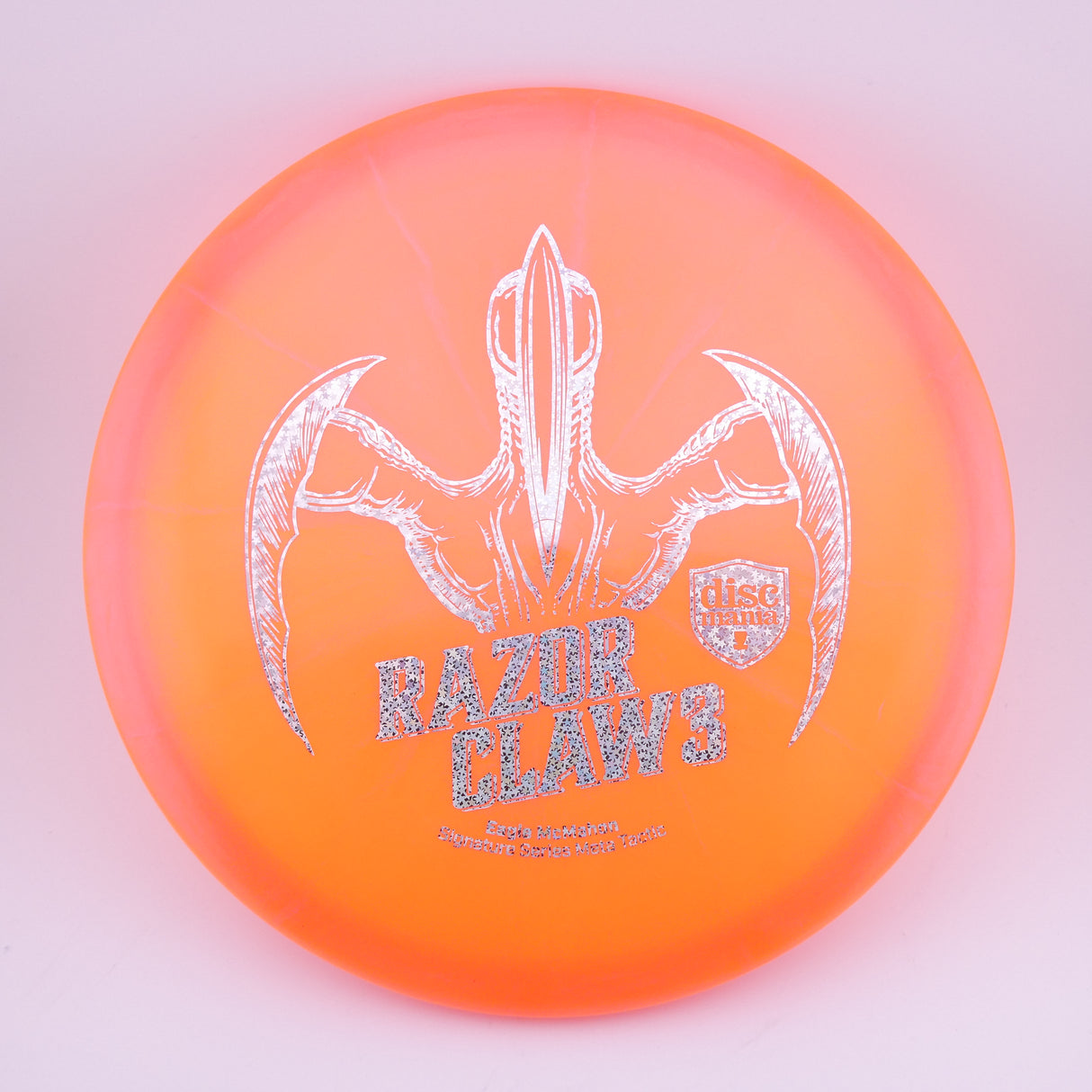 Discmania Meta Tactic - Razor Claw 3 173-176g midrange disc golf disc