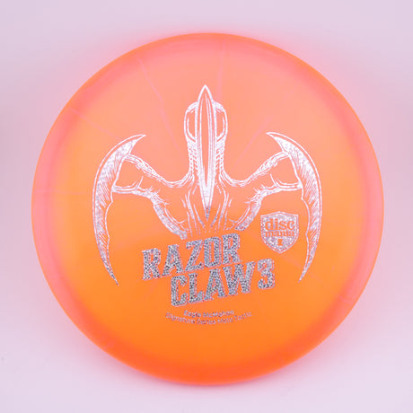 Discmania Meta Tactic - Razor Claw 3 173-176g midrange disc golf disc