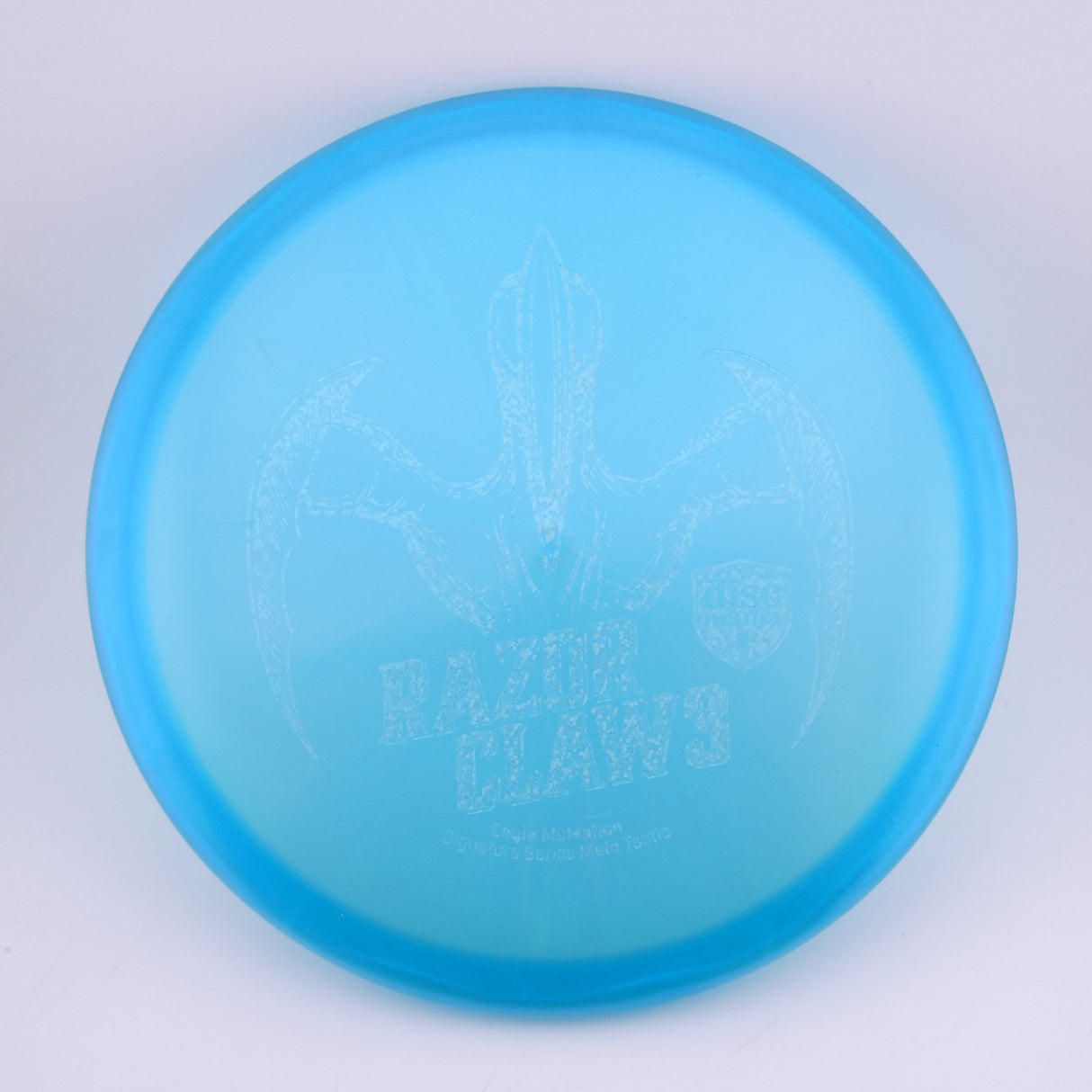 Discmania Meta Tactic - Razor Claw 3 173-176g midrange disc golf disc