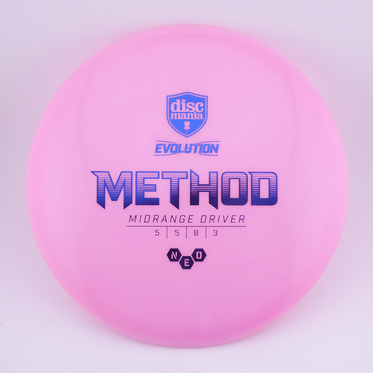 Discmania Neo Method 173-176g midrange disc golf disc