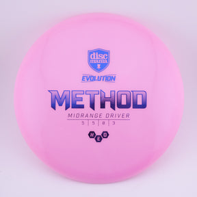 Discmania Neo Method 173-176g midrange disc golf disc