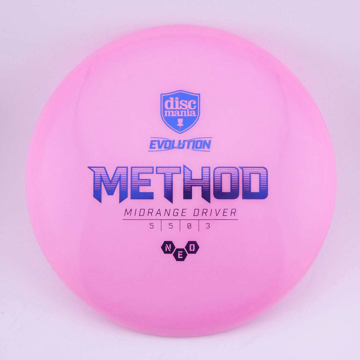 Discmania Neo Method 173-176g midrange disc golf disc