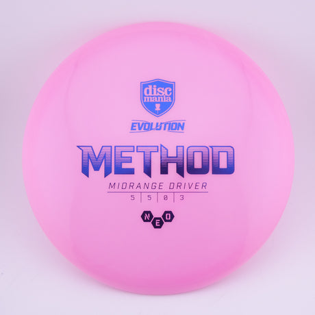 Discmania Neo Method 173-176g midrange disc golf disc