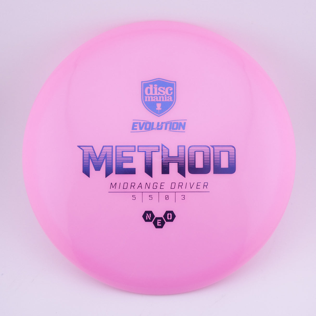 Discmania Neo Method 173-176g midrange disc golf disc