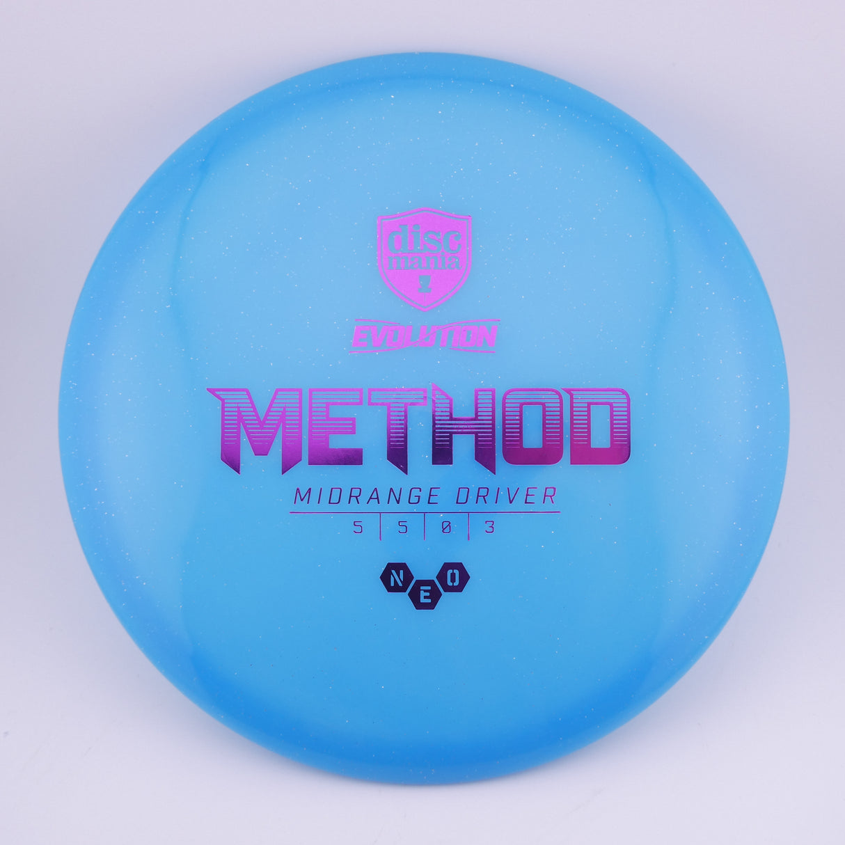 Discmania Neo Method 173-176g midrange disc golf disc