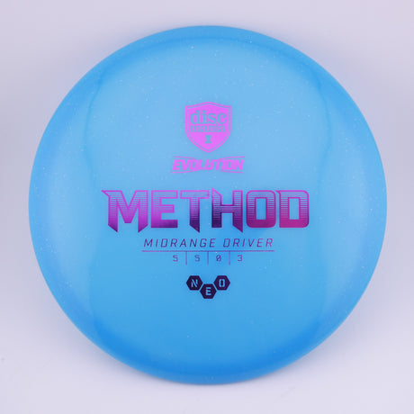 Discmania Neo Method 173-176g midrange disc golf disc
