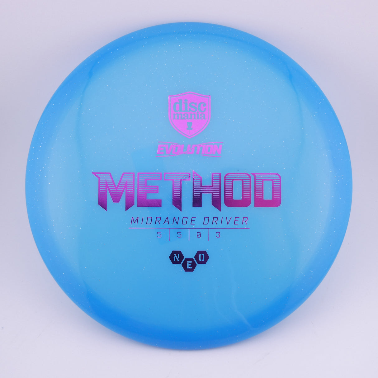 Discmania Neo Method 173-176g midrange disc golf disc