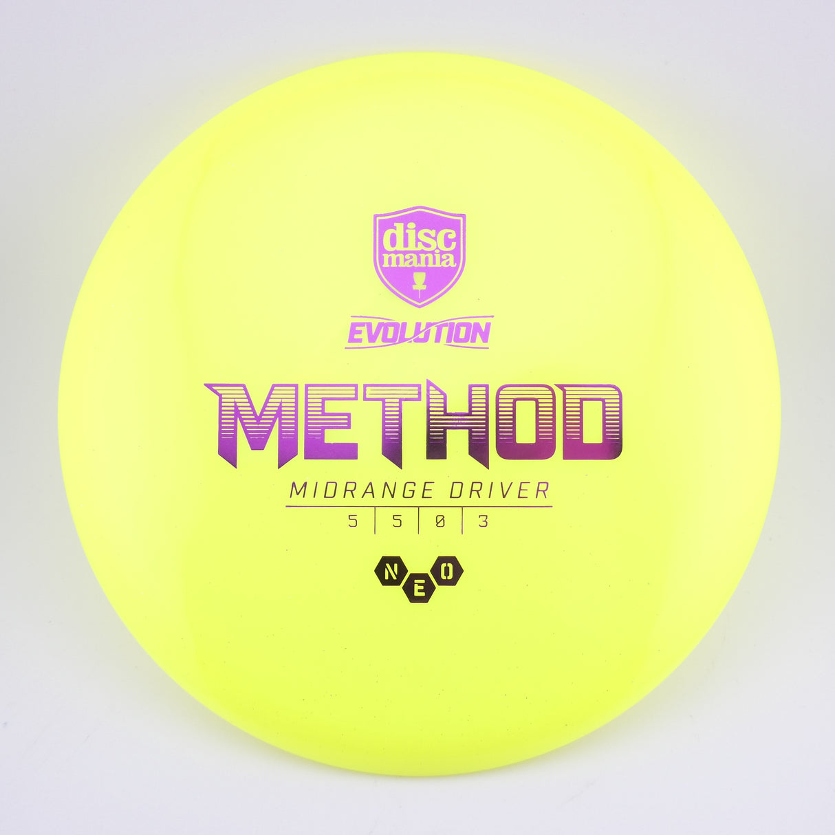 Discmania Neo Method 173-176g midrange disc golf disc
