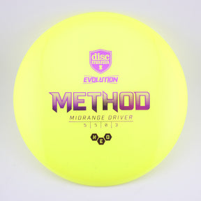 Discmania Neo Method 177g+ midrange disc golf disc