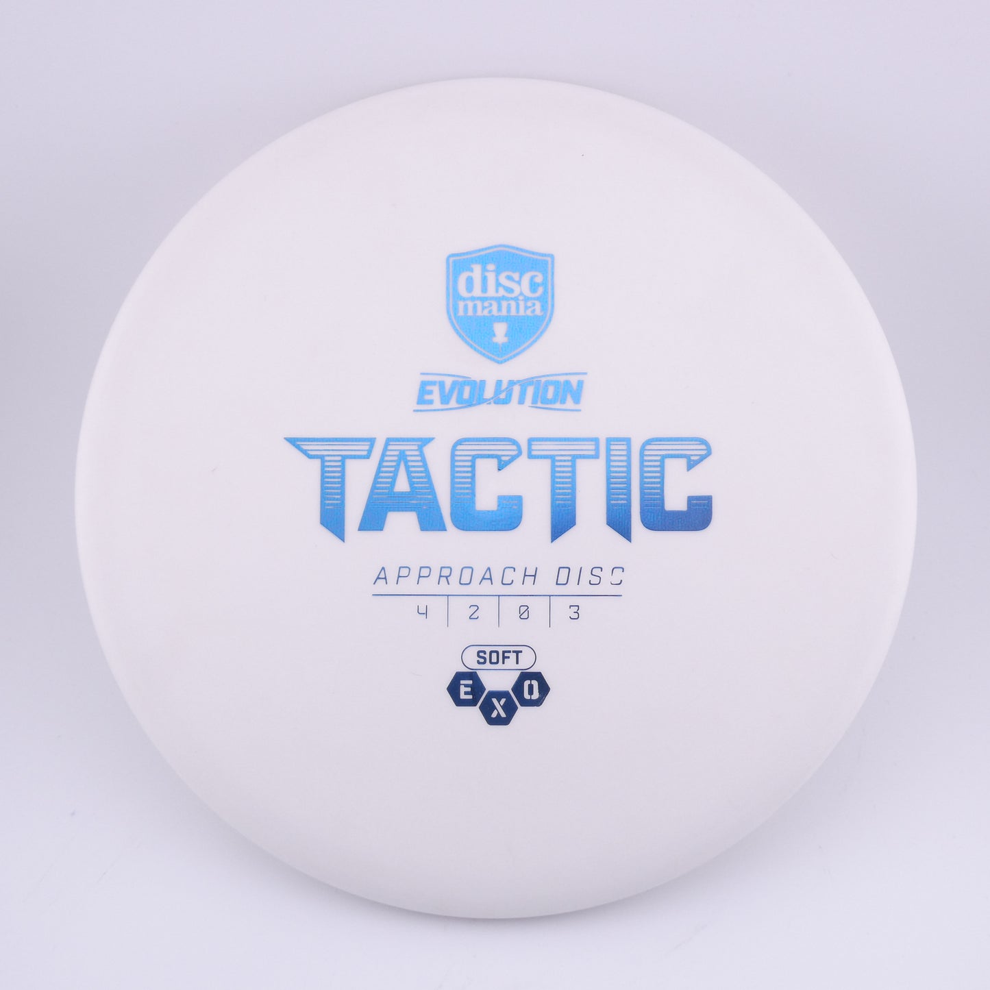 Exo Tactic (Soft) 173-176g