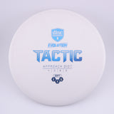 Discmania Exo Tactic (Soft) 173-176g midrange disc golf disc
