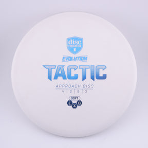 Discmania Exo Tactic (Soft) 173-176g midrange disc golf disc