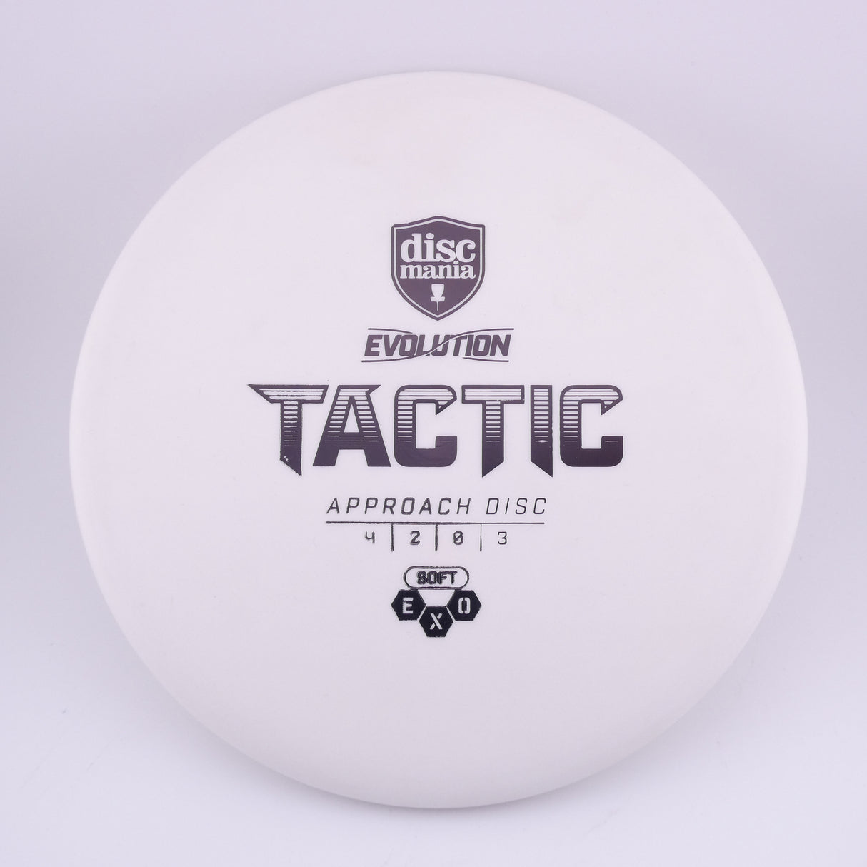 Discmania Exo Tactic (Soft) 173-176g midrange disc golf disc