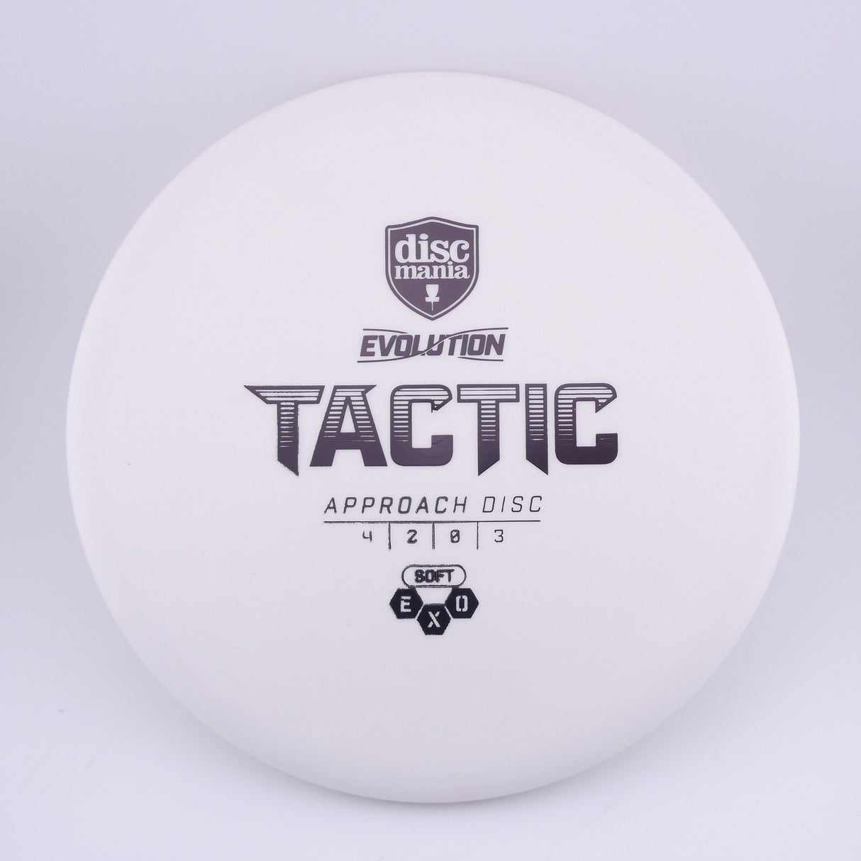 Discmania Exo Tactic (Soft) 173-176g midrange disc golf disc