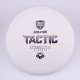 Discmania Exo Tactic (Soft) 173-176g midrange disc golf disc