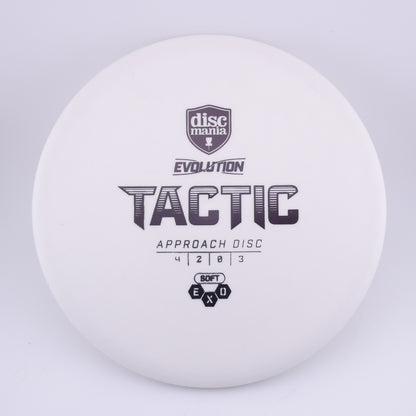 Exo Tactic (Soft) 173-176g