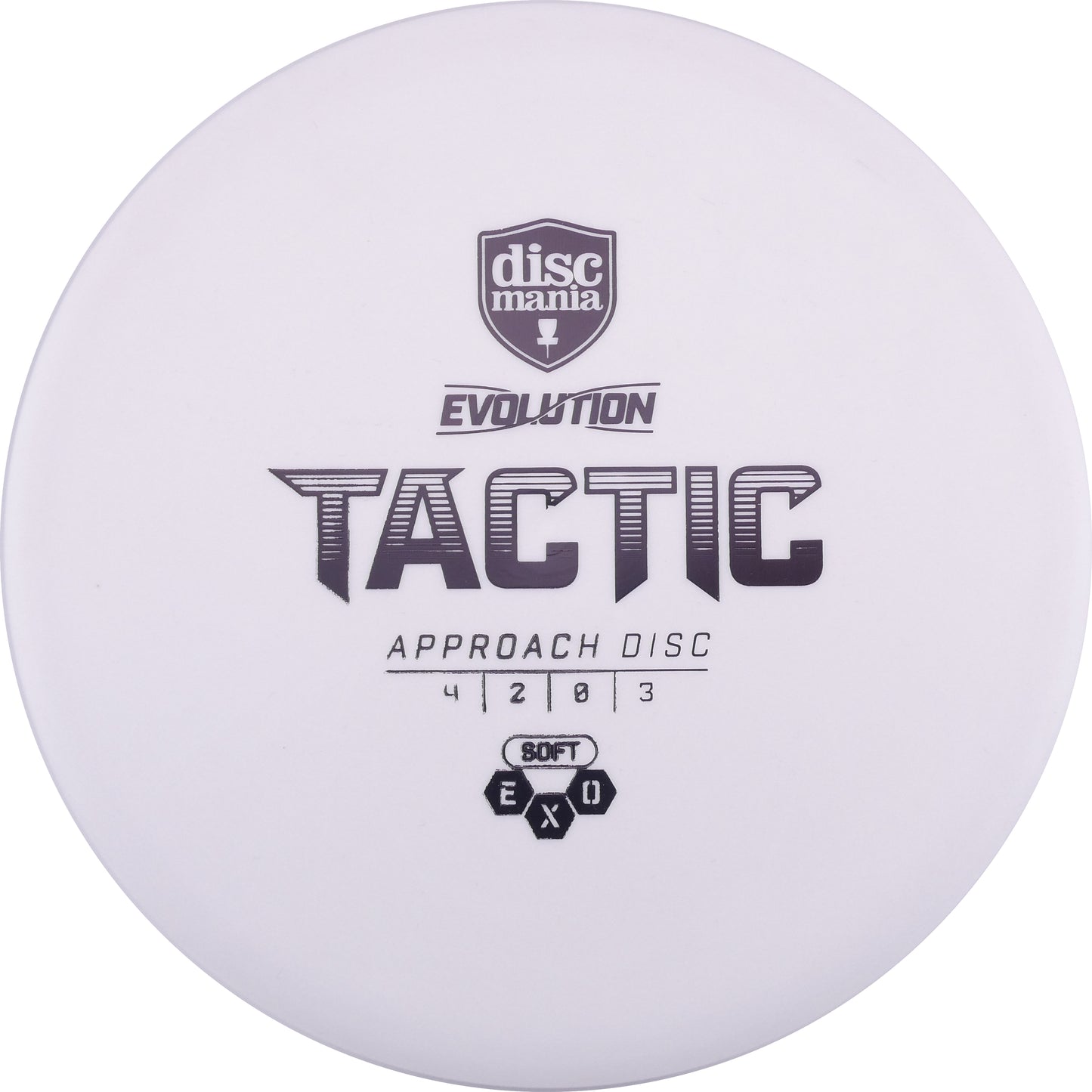Exo Tactic (Soft) 173-176g