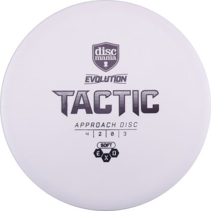 Exo Tactic (Soft) 173-176g