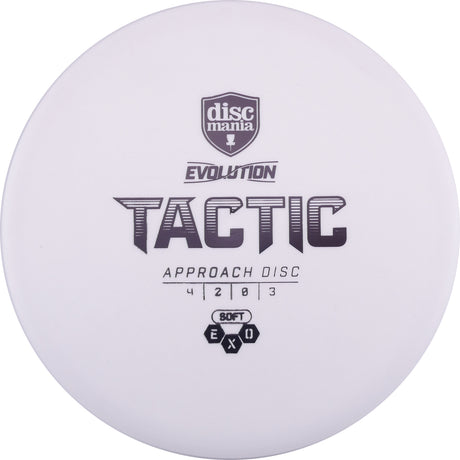 Discmania Exo Tactic (Soft) 173-176g midrange disc golf disc