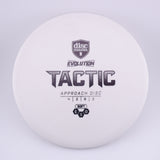 Discmania Exo Tactic (Soft) 173-176g midrange disc golf disc