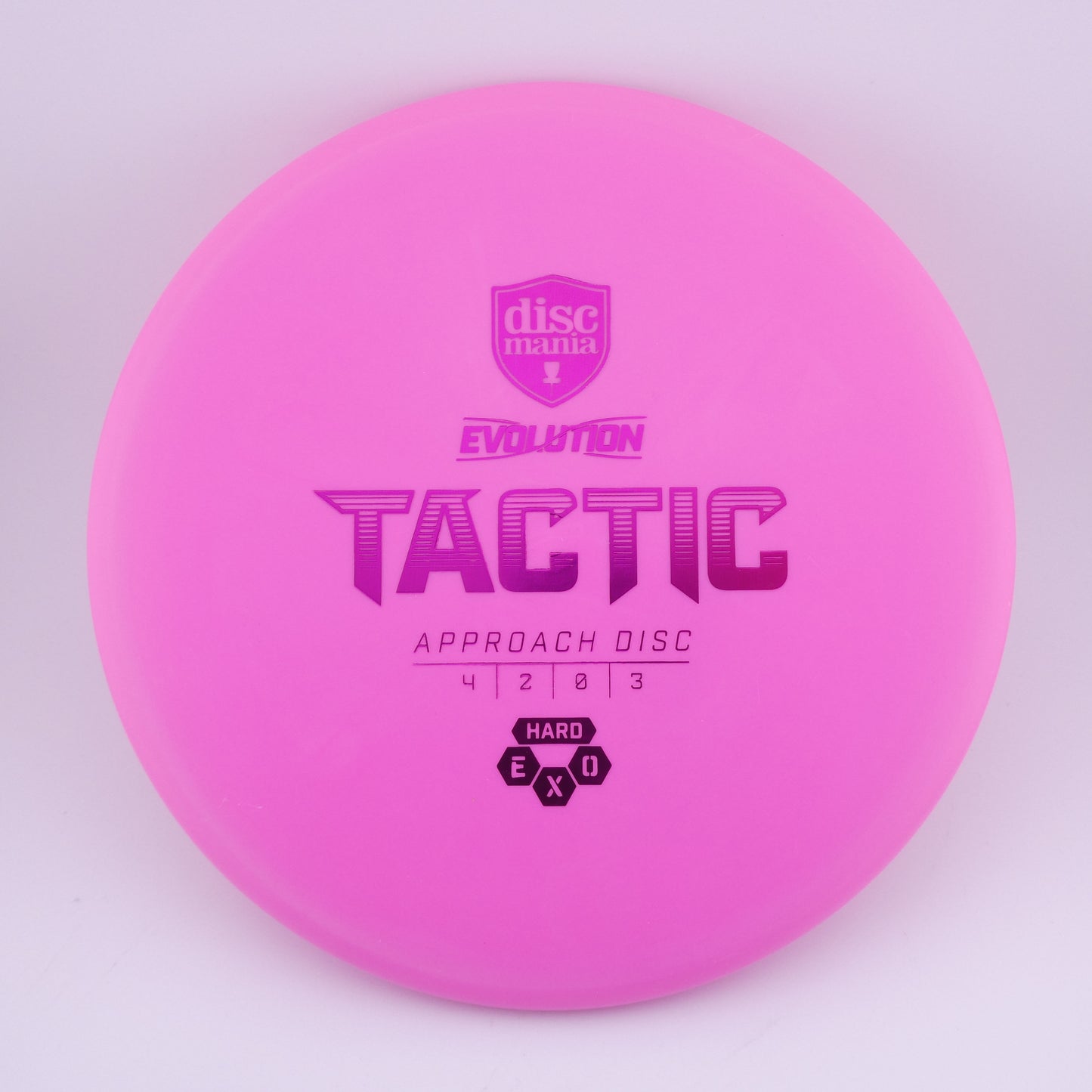 Exo Tactic (Hard) 173-176g