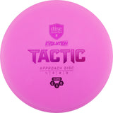 Discmania Exo Tactic (Hard) 173-176g midrange disc golf disc