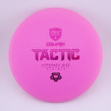 Discmania Exo Tactic (Hard) 173-176g midrange disc golf disc